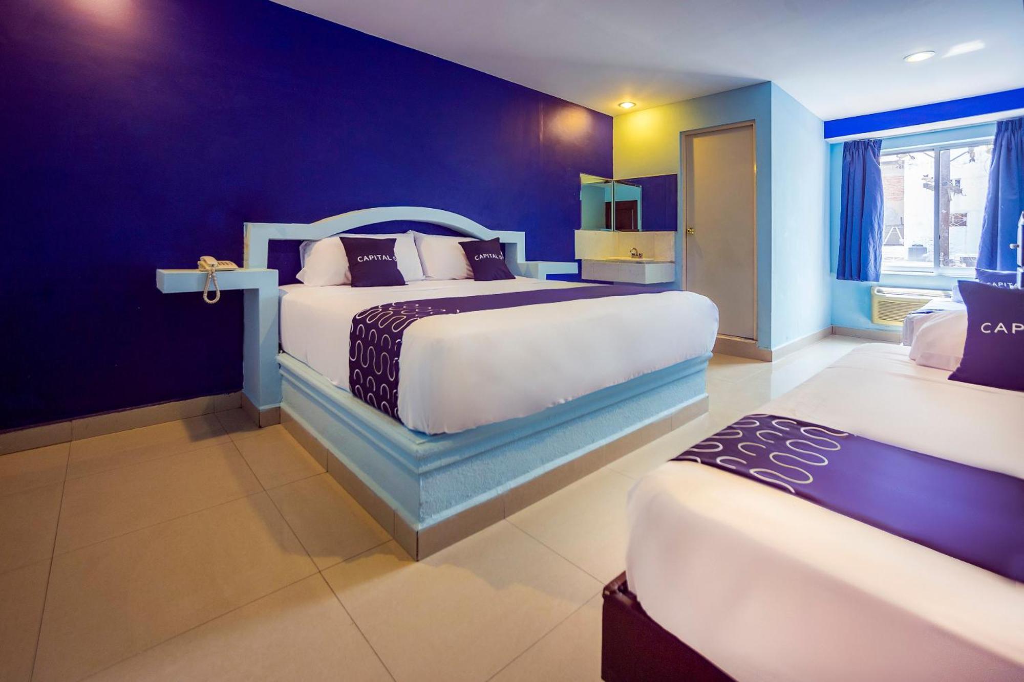 Capital O Hotel Diro, มอนแตร์เรย์ ภายนอก รูปภาพ