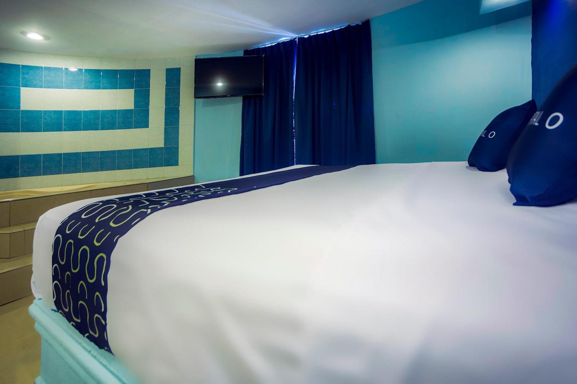 Capital O Hotel Diro, มอนแตร์เรย์ ภายนอก รูปภาพ