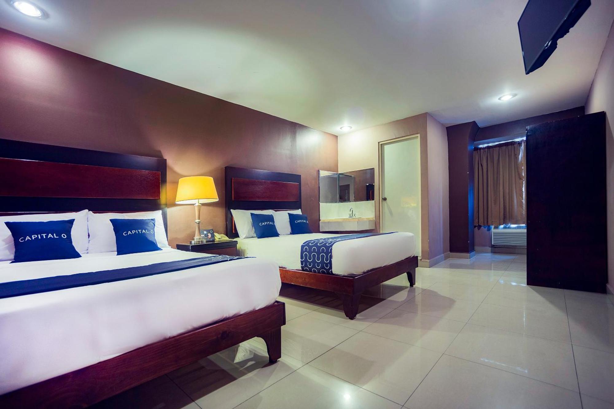 Capital O Hotel Diro, มอนแตร์เรย์ ภายนอก รูปภาพ