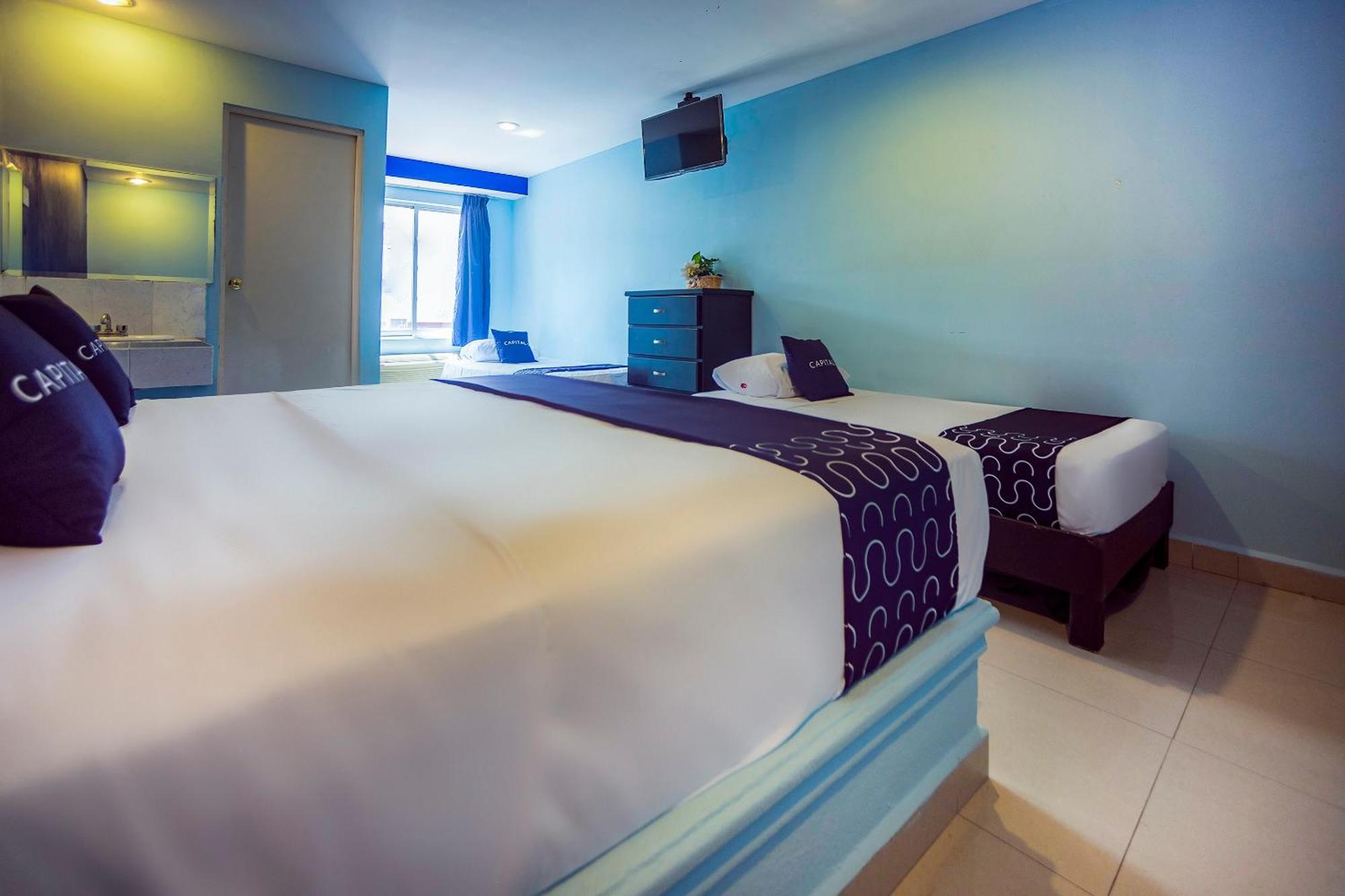 Capital O Hotel Diro, มอนแตร์เรย์ ภายนอก รูปภาพ