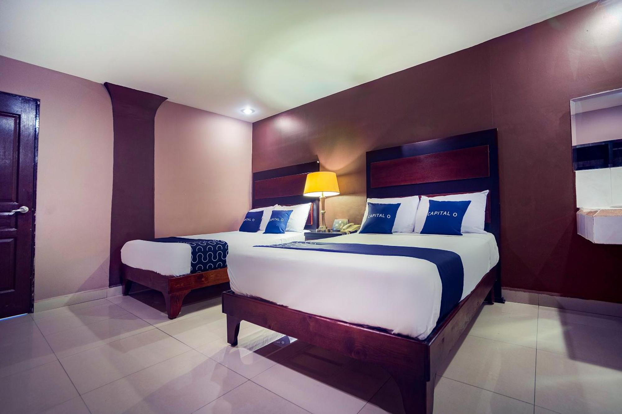 Capital O Hotel Diro, มอนแตร์เรย์ ภายนอก รูปภาพ
