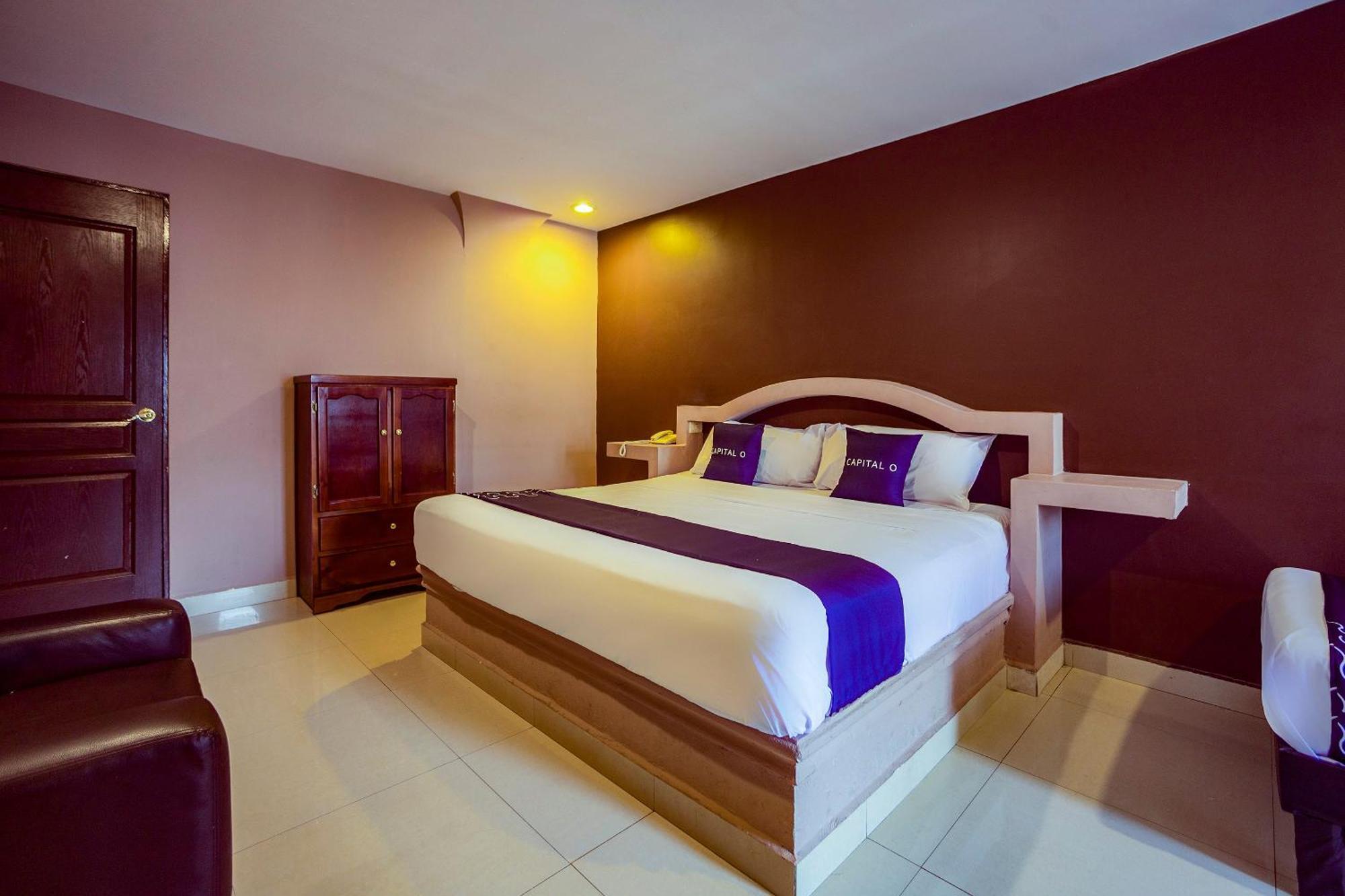 Capital O Hotel Diro, มอนแตร์เรย์ ภายนอก รูปภาพ