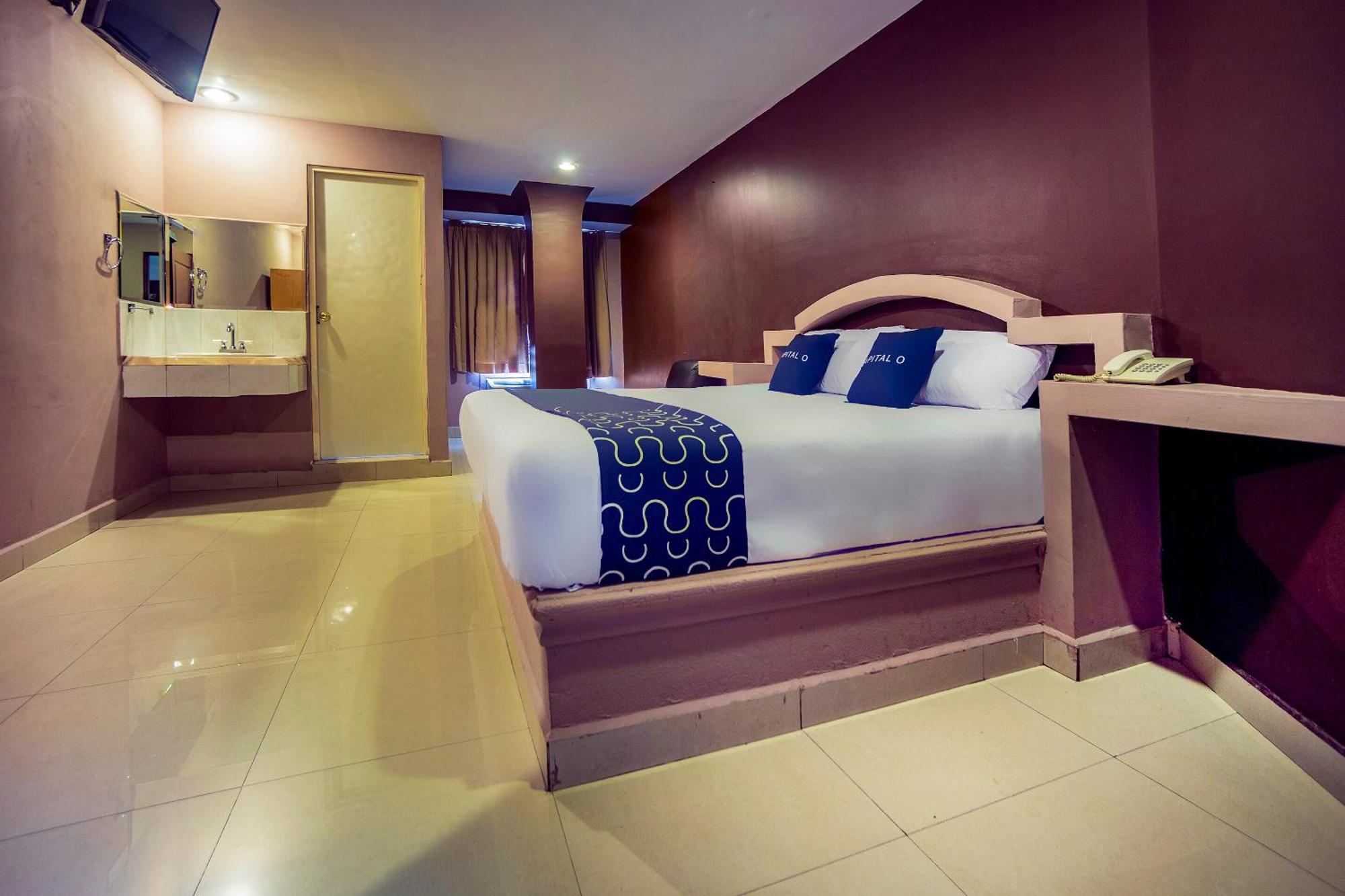 Capital O Hotel Diro, มอนแตร์เรย์ ภายนอก รูปภาพ