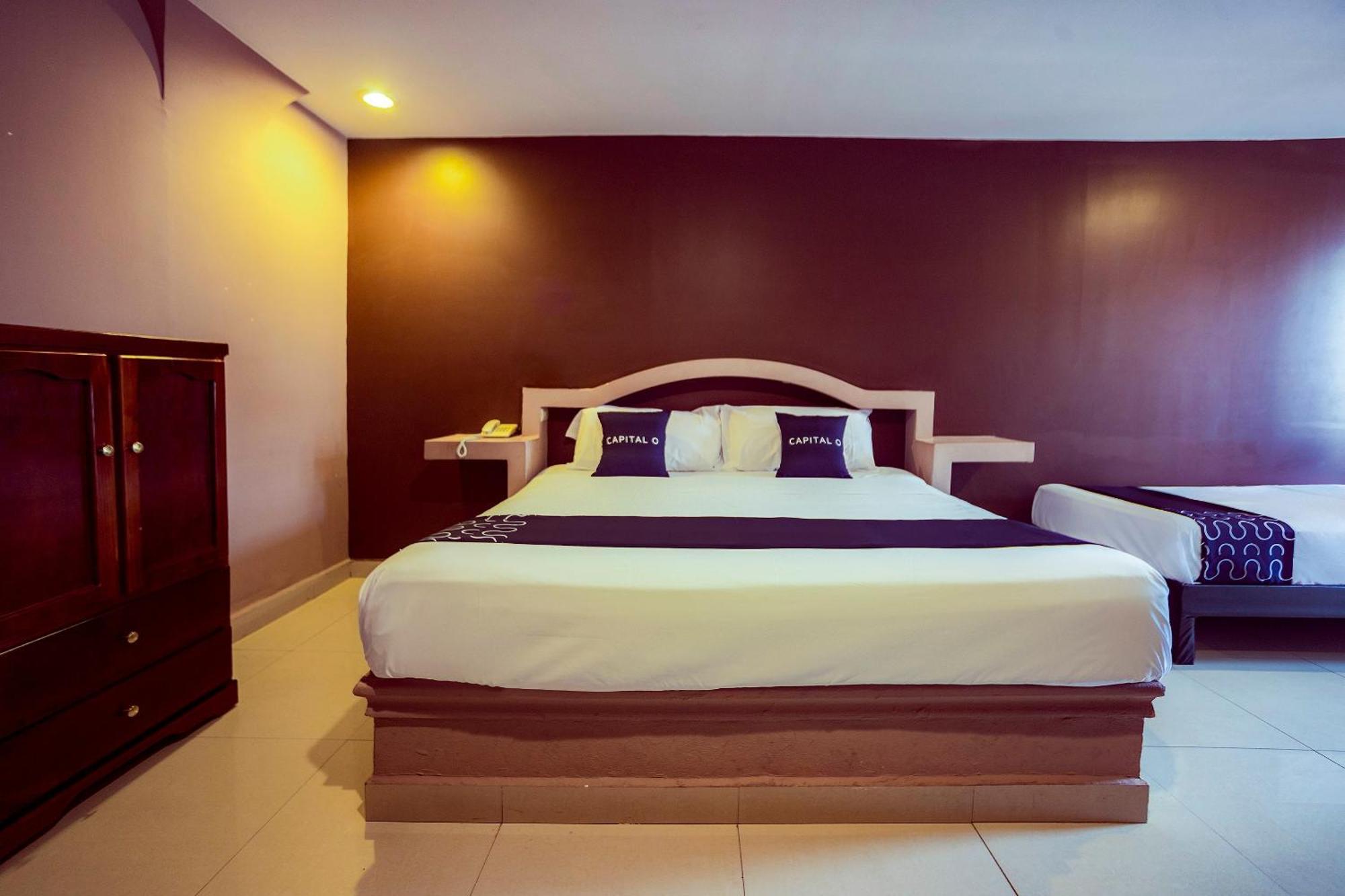 Capital O Hotel Diro, มอนแตร์เรย์ ภายนอก รูปภาพ