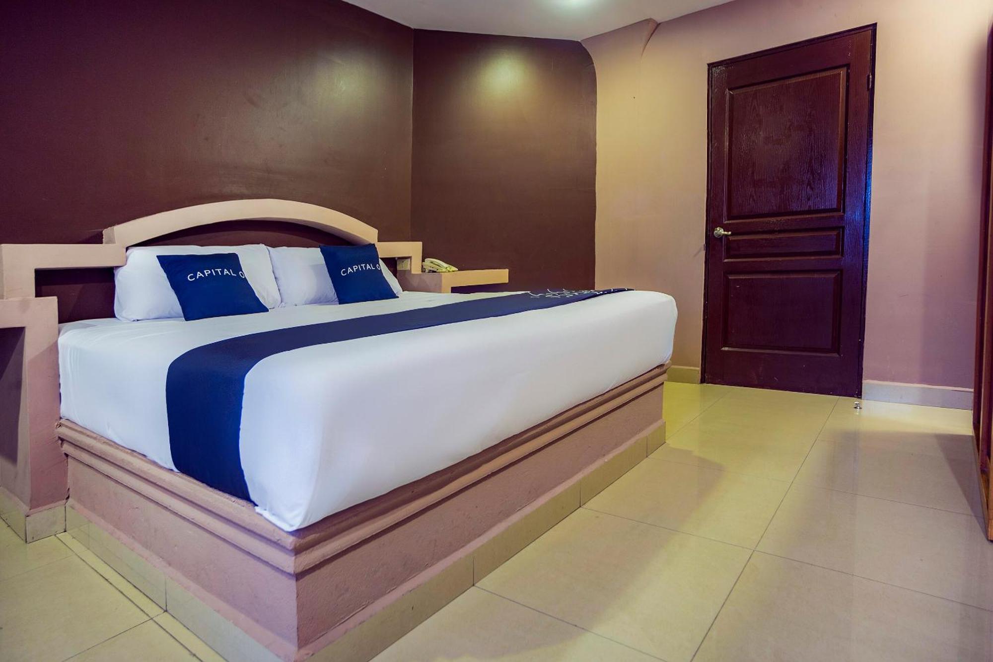 Capital O Hotel Diro, มอนแตร์เรย์ ภายนอก รูปภาพ