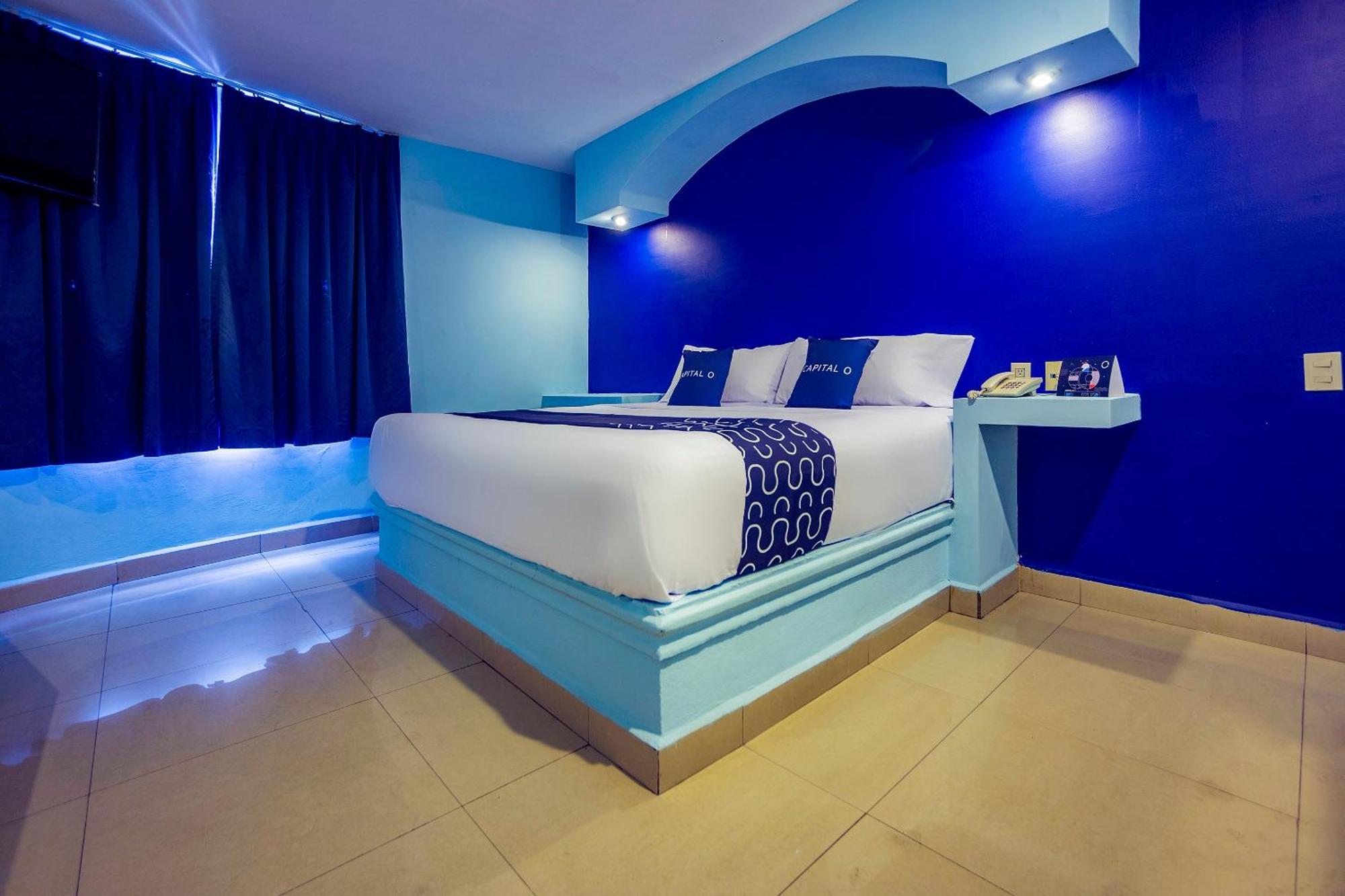 Capital O Hotel Diro, มอนแตร์เรย์ ภายนอก รูปภาพ