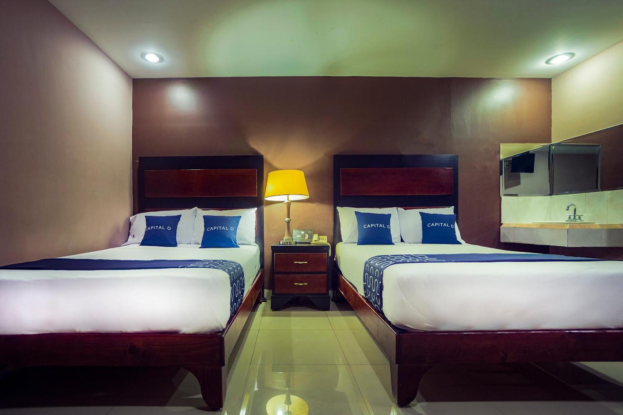 Capital O Hotel Diro, มอนแตร์เรย์ ภายนอก รูปภาพ