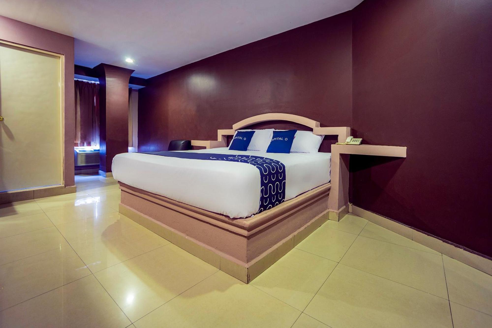 Capital O Hotel Diro, มอนแตร์เรย์ ภายนอก รูปภาพ