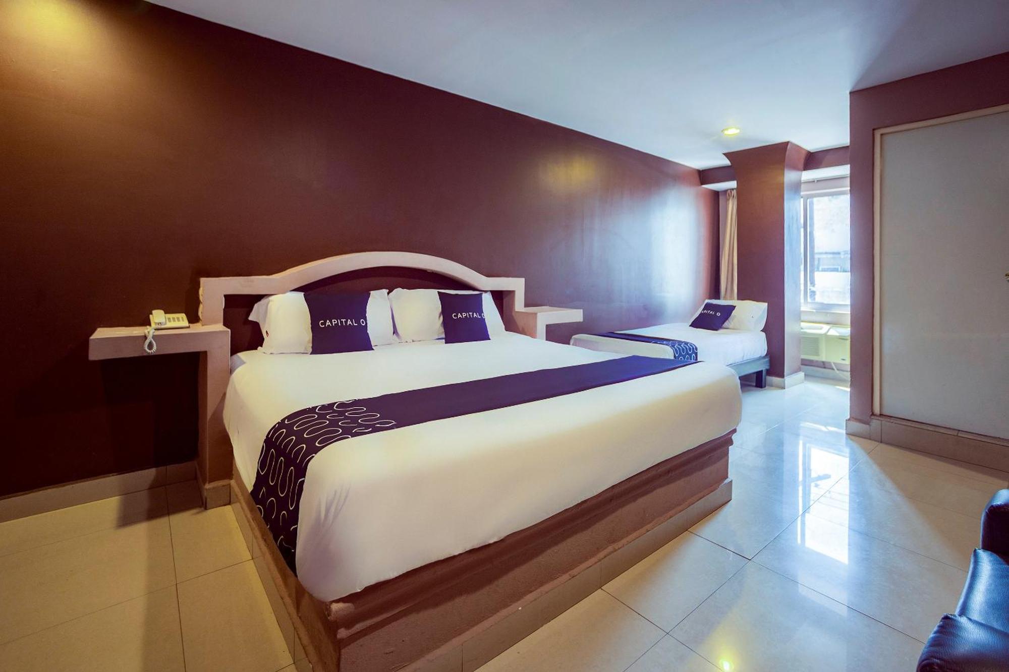Capital O Hotel Diro, มอนแตร์เรย์ ภายนอก รูปภาพ