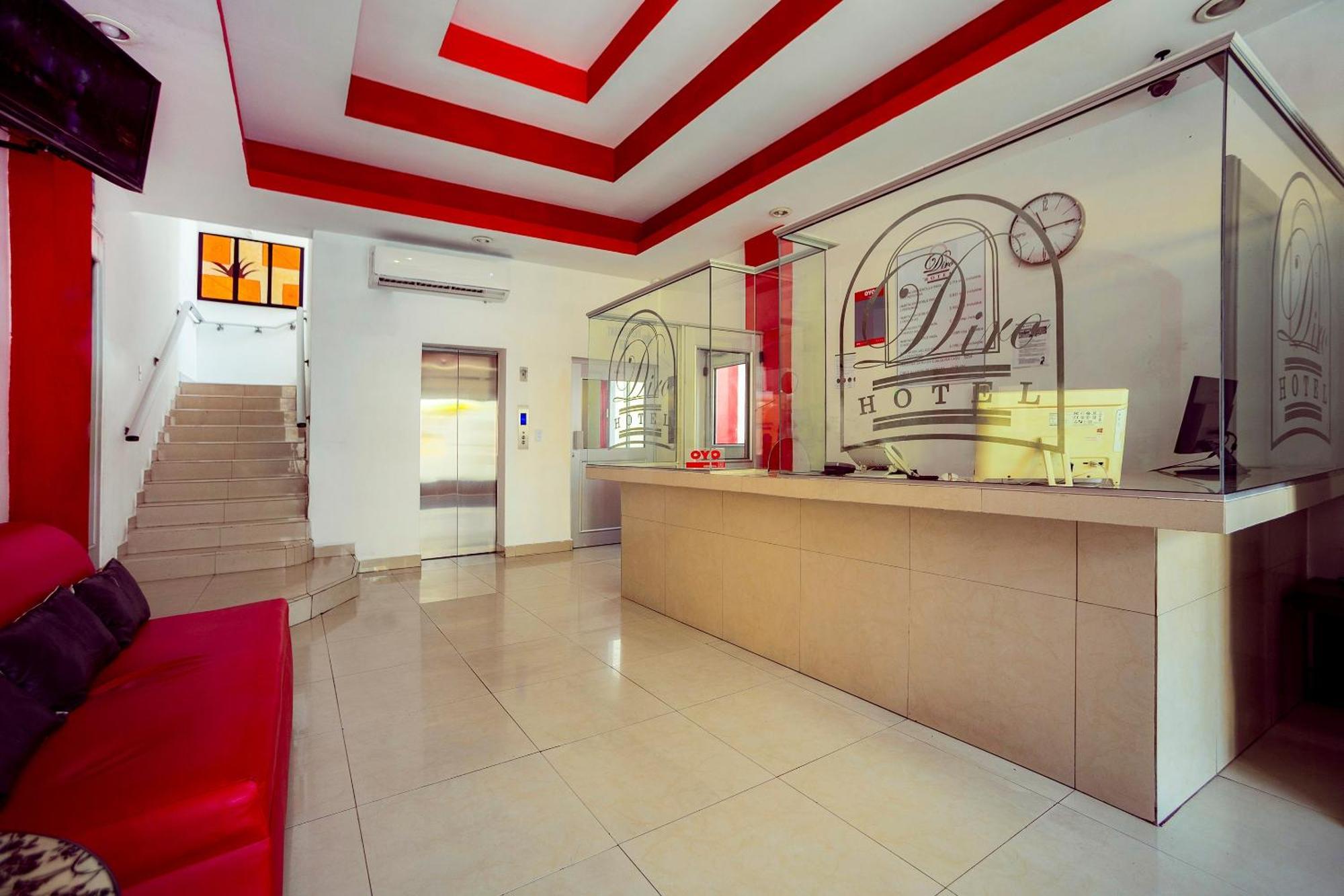 Capital O Hotel Diro, มอนแตร์เรย์ ภายนอก รูปภาพ