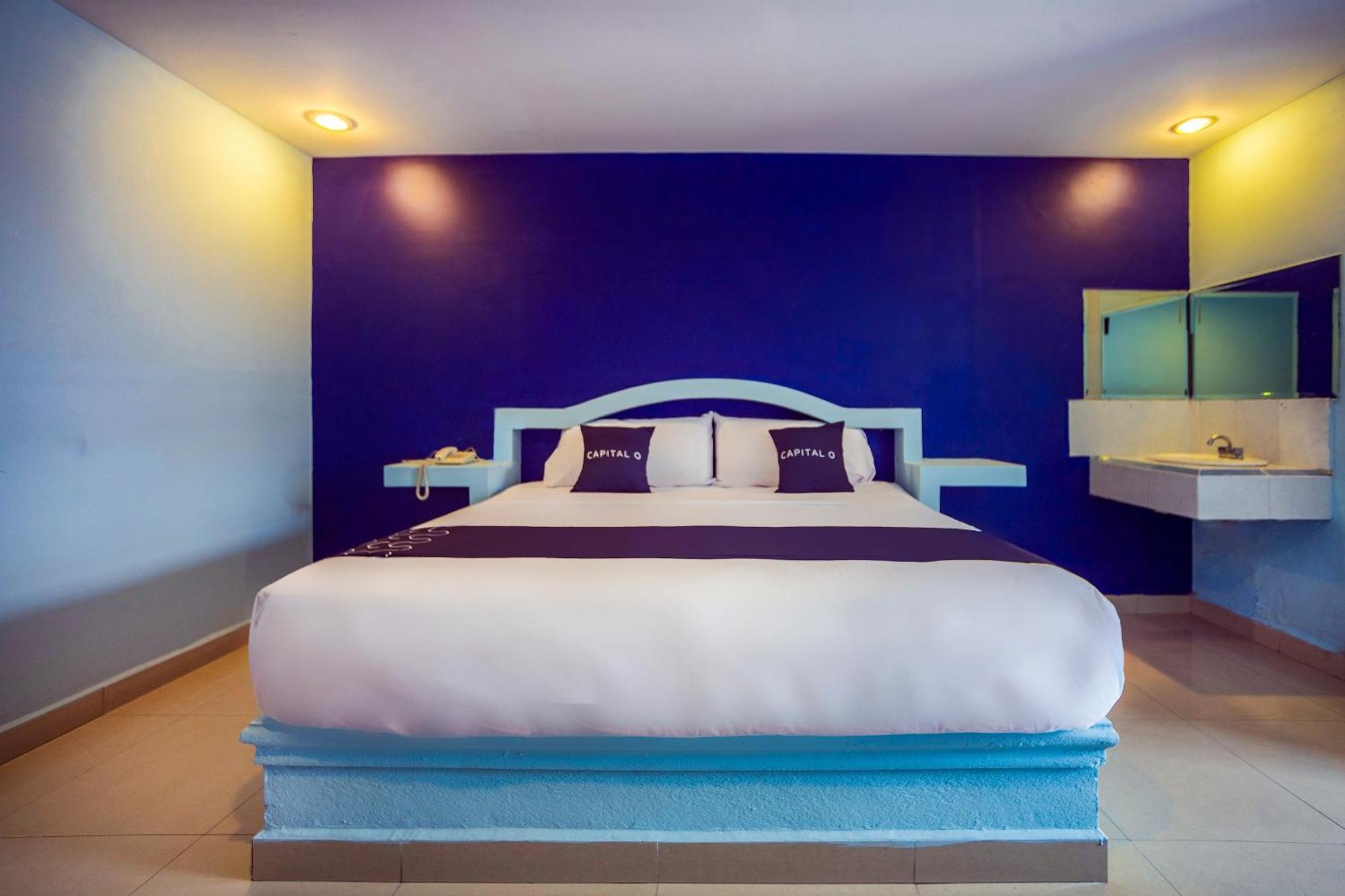 Capital O Hotel Diro, มอนแตร์เรย์ ภายนอก รูปภาพ