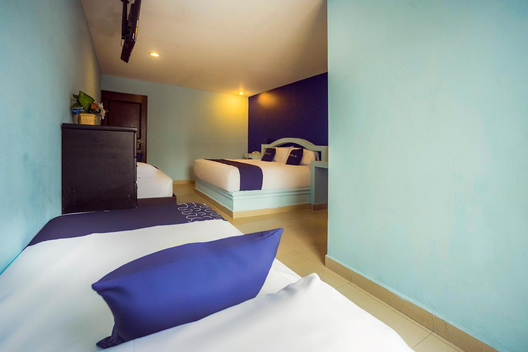 Capital O Hotel Diro, มอนแตร์เรย์ ภายนอก รูปภาพ