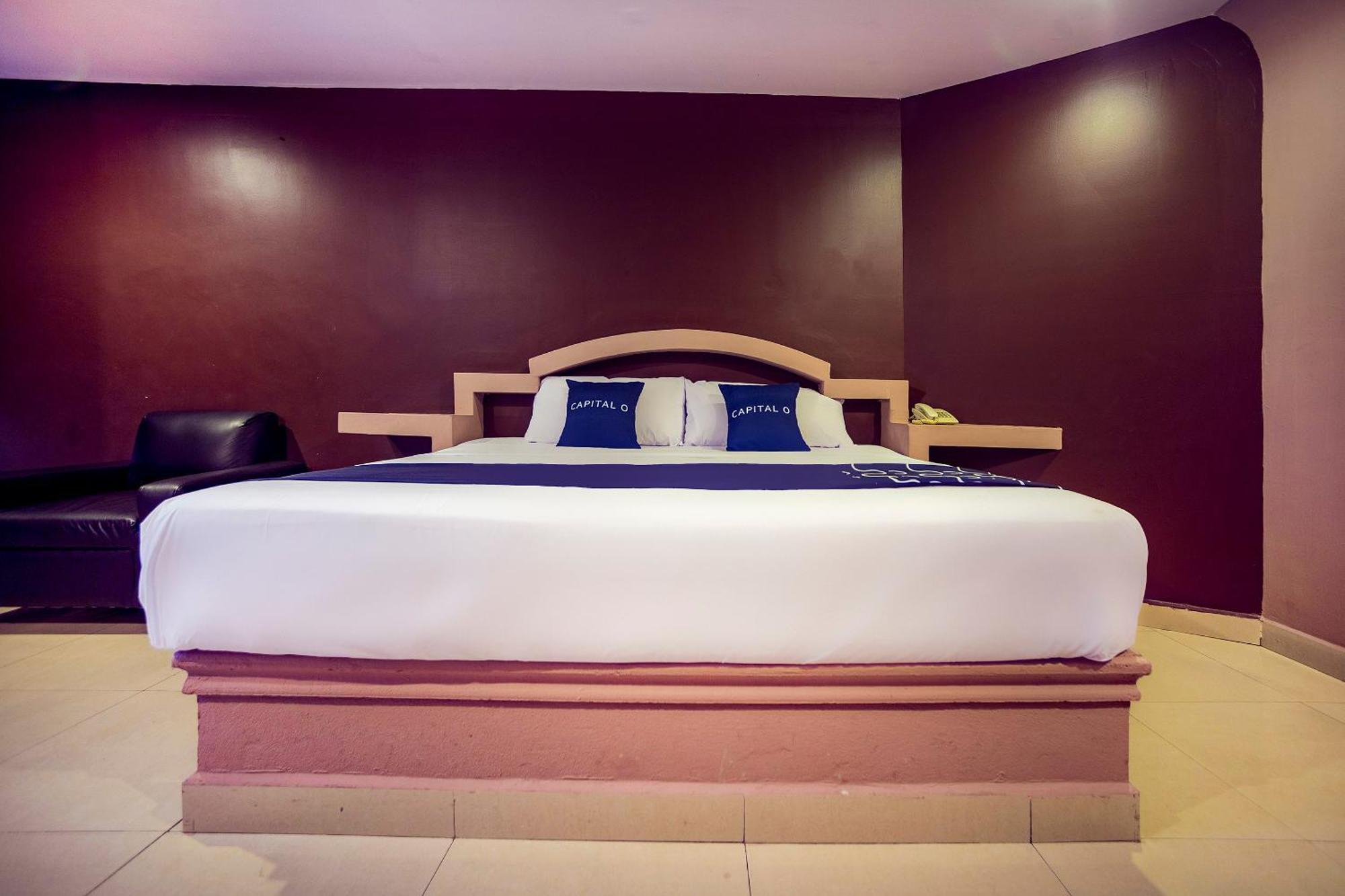 Capital O Hotel Diro, มอนแตร์เรย์ ภายนอก รูปภาพ