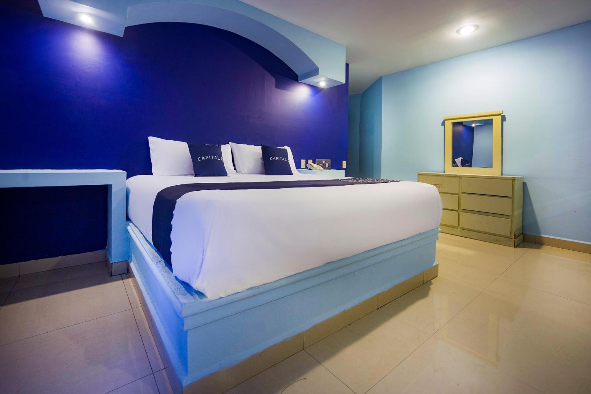 Capital O Hotel Diro, มอนแตร์เรย์ ภายนอก รูปภาพ
